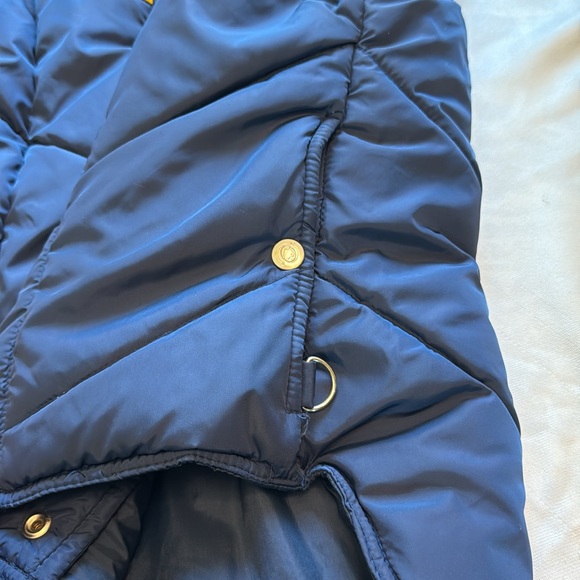 Vintage Obermeyer Carson Down Fill Puffer Winter Ski Snow‎ Vest women’s Large - Picture 12 of 13